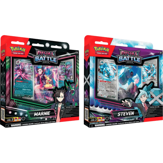 Pokémon TCG: Trading Card Game: Rival Battle Deck - Styles May Vary