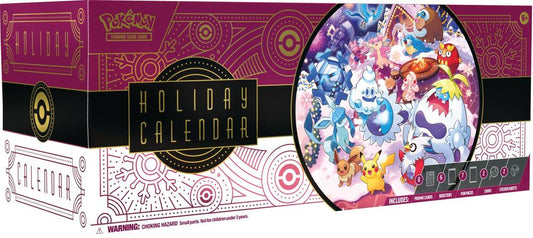 Pokémon TCG: Holiday Calendar (2025)