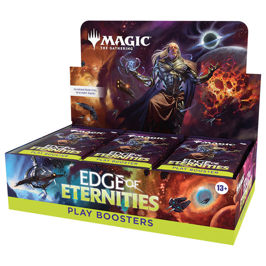 Magic the Gathering: Edge of Eternities