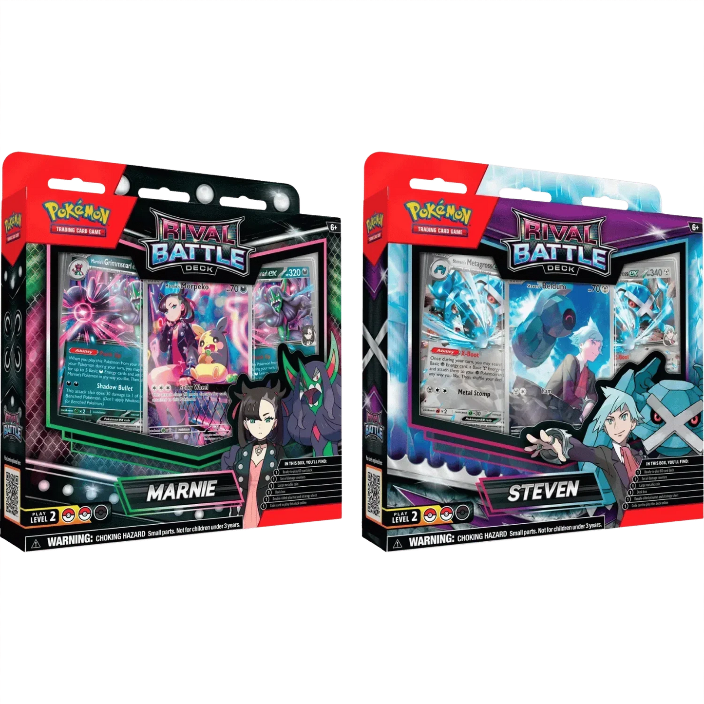 Pokémon TCG: Trading Card Game: Rival Battle Deck - Styles May Vary