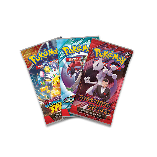 Pokemon TCG: Poke Ball Tin Display Case (6) (Q4 2025) [PRE-ORDER]