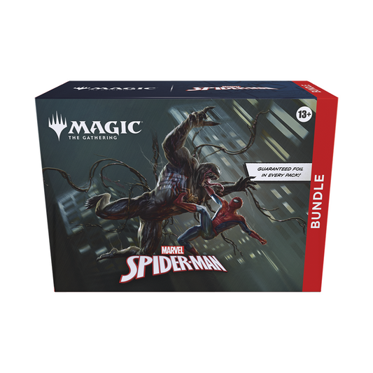 MTG Marvel's Spider-Man - Bundle (Pre Order)