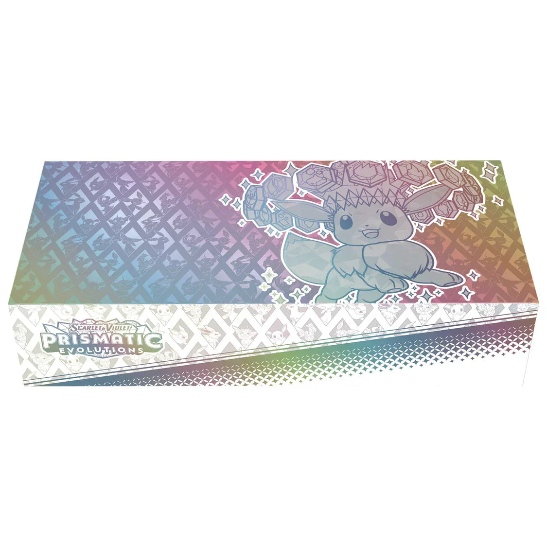 Pokémon TCG: Scarlet & Violet - Prismatic Evolutions - Super-Premium Collection