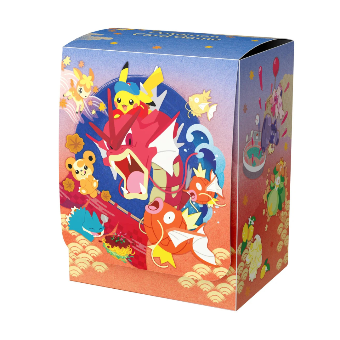 Japanese Pokémon TCG: Pokémon Center Hiroshima Box [PRE-ORDER]