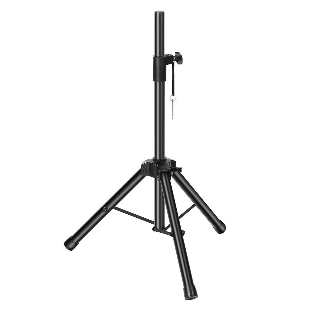 Ikarao Adjustable Speaker Stand - 4.1 to 6.6-Foot, Universal