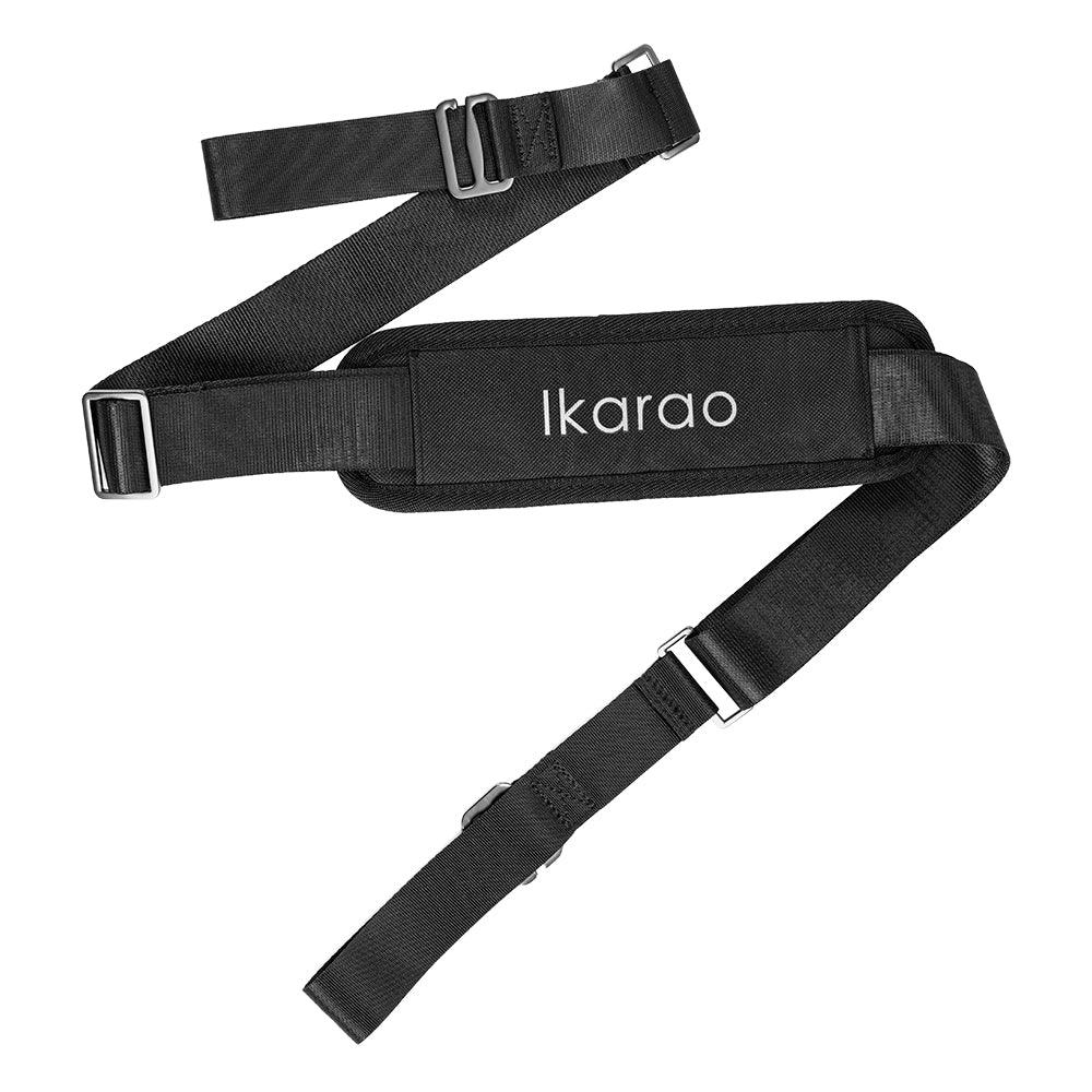 Ikarao 69-inch Shoulder Strap with cushioned shoulder pads